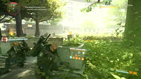 The Division 2 - Random Moments 1 (Heroic)