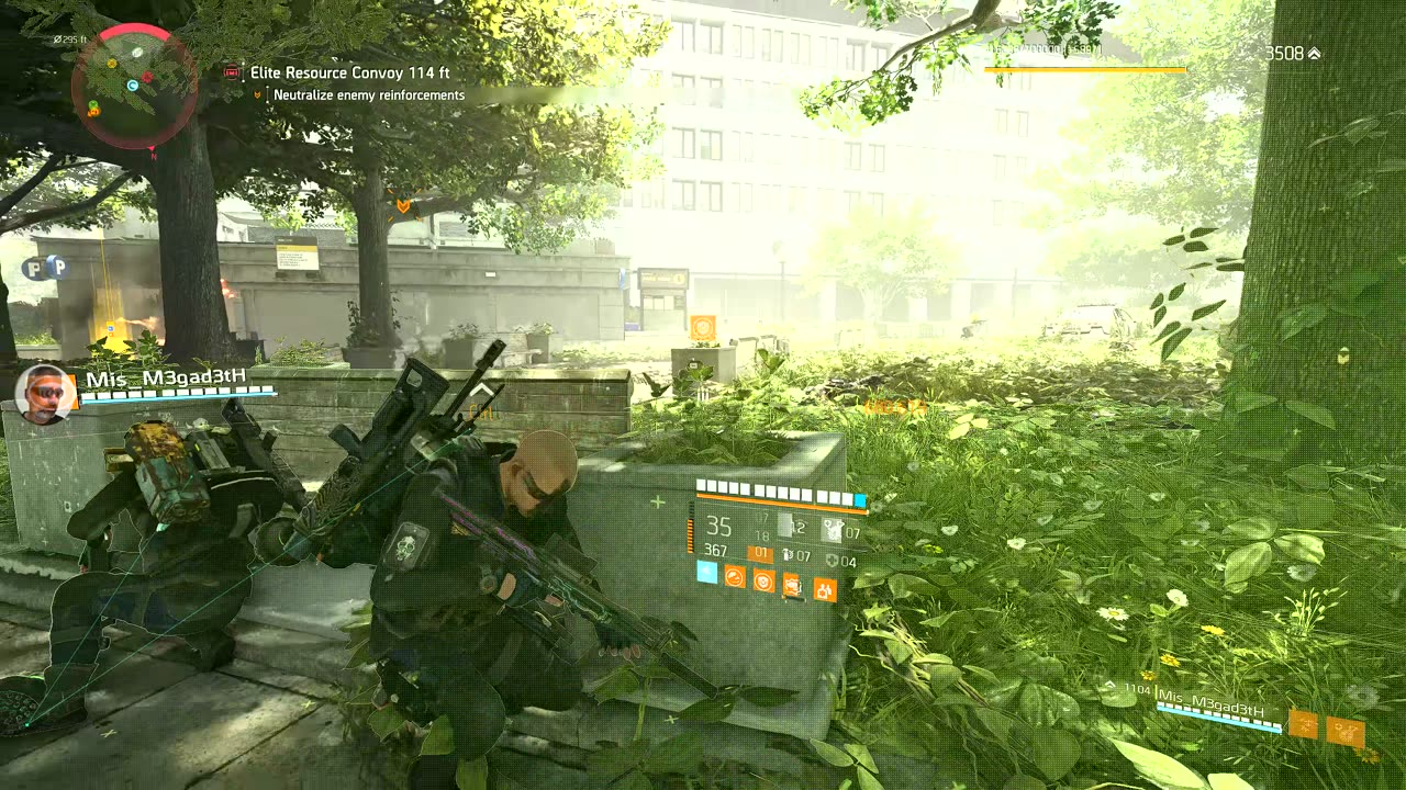 The Division 2 - Random Moments 1 (Heroic)