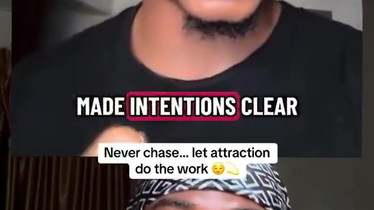 Desire cannot be negotiated