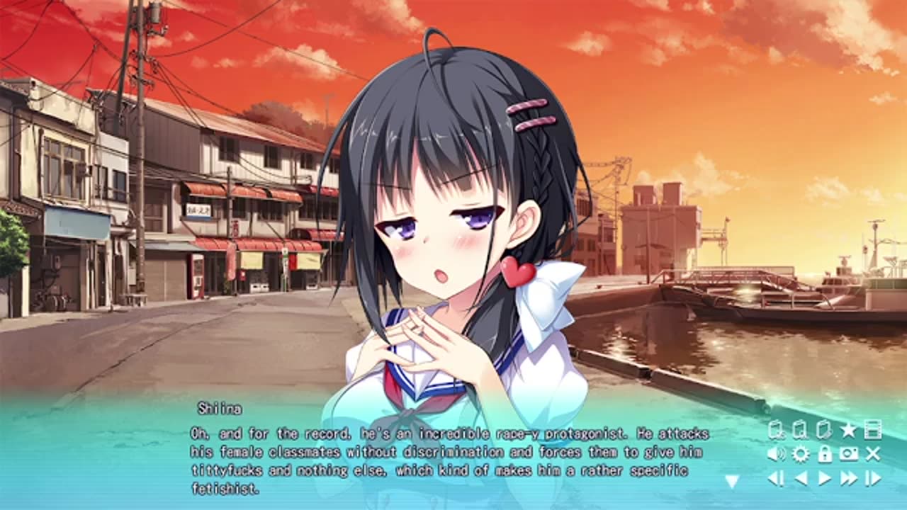 betrayed & quite possibly bamboozled#80 Sankaku Renai_ Love Triangle Trouble[Maho Route]