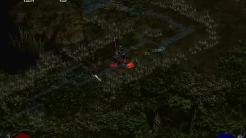 Diablo II: LoD (Coop, + Vyktory, 8-players mode / režim 8 hráčů) Walkthrough/Videonávod #100 [CZ/EN]