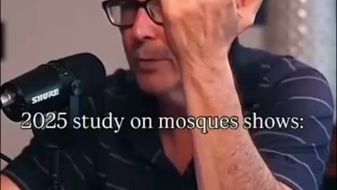 Mosques in USA preaching violence and jihadism against non-Moslems