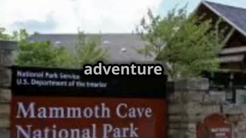 Mammoth Cave National Park, Kentucky