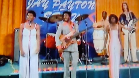 Joe Washington & Wash 1976 What'cha Gonna Do Live