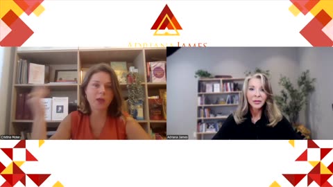 Parenting & NLP: How to Discipline a 2-Year-Old Without Anger | Dr. Adriana James & Cristina Moise