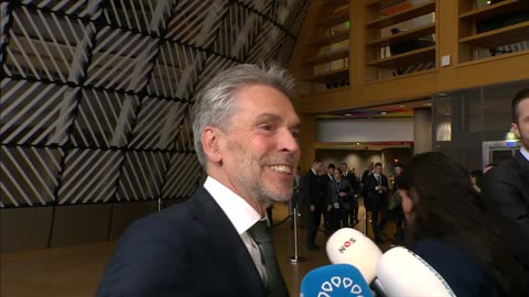 Caretaker PM Dick Schoof Faces EU Challenges Amid Dutch Crisis | Europe Politics | Amaravati Today