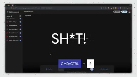 Learn 80 percent of NotebookLM in Under 13 Minutes
