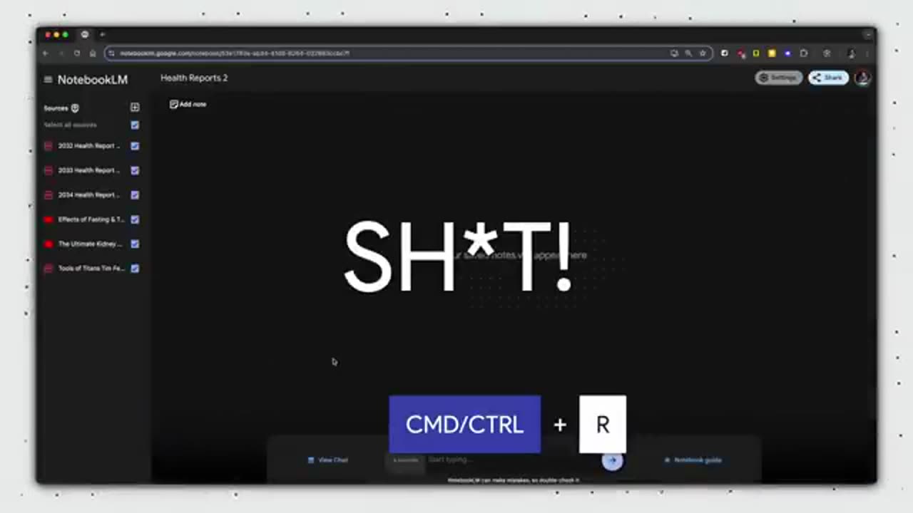 Learn 80 percent of NotebookLM in Under 13 Minutes