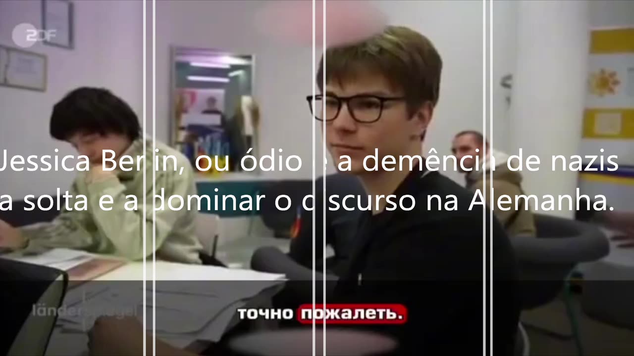 As reuniões com Zelensky estão muito entusiasmantes.