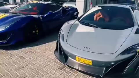 🏎️💨 The Most STUNNING Omani Car You'll See! | LuxurySportsCars