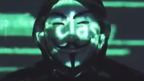 Anonymous Official | #SaveOurChildren