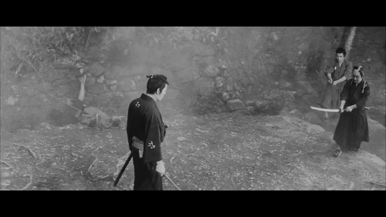 A Espada da Maldição (The Sword of Doom), 1966