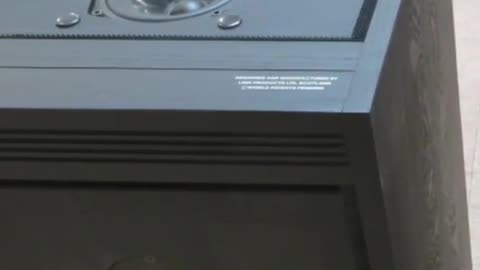 Linn Isobarik PMS Speaker