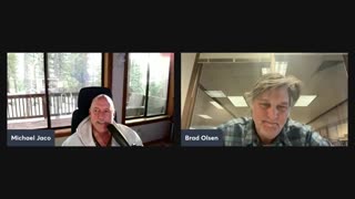 Michael Jaco w Brad Olsen : Has Nazi Base in Antartica Been Taken Over by the Trump Team?