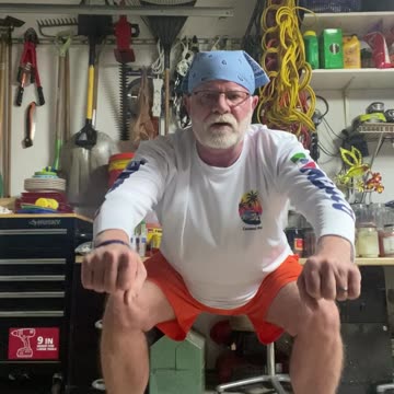 Pulse... down, two, three!