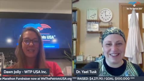 Dr. Yael Tusk (live from Israel)