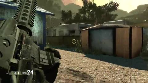 Xbox 360 BlackSite Area 51 US