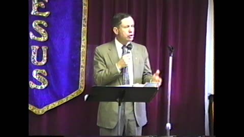 January 1998 Phillip Missick preaching