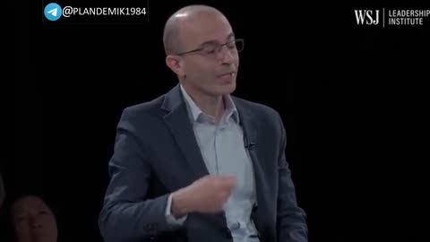 Yuval Noah Harari on Why AI Is a Real Threat to Humanity