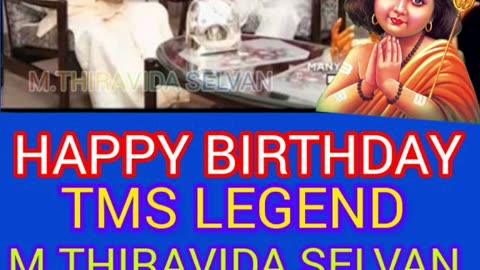 ONE SUN ONE TMS LEGEND M.THIRAVIDA SELVAN SINGAPORE 2025
