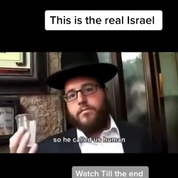 THIS IS THE REAL ISRAEL - SAVE ISRAEL FOR LAST