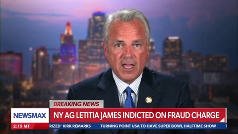 Rep. Mark Alford on Newsman talking about Kathy Hochul's cratering poll numbers