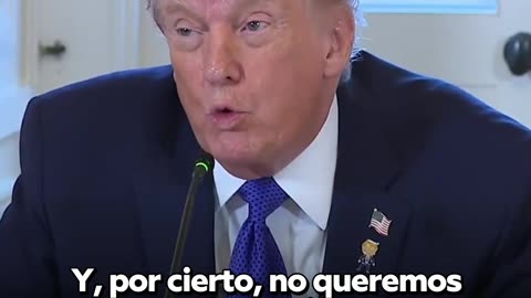 Trump: "Venezuela ahora parece ser un aliado"