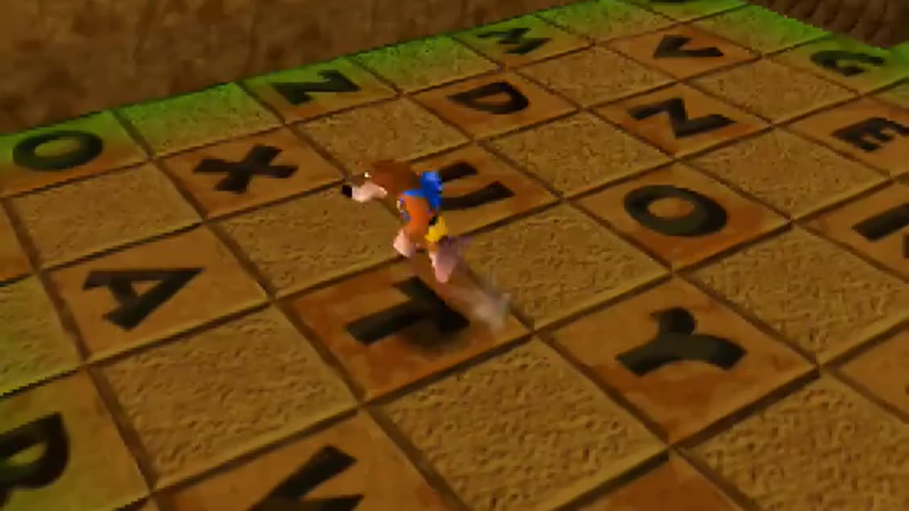 N64 Longplay - Banjo Kazooie - US
