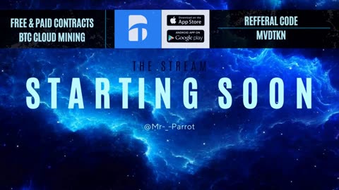 Join Up! [Check out my Twitch to earn crypto]