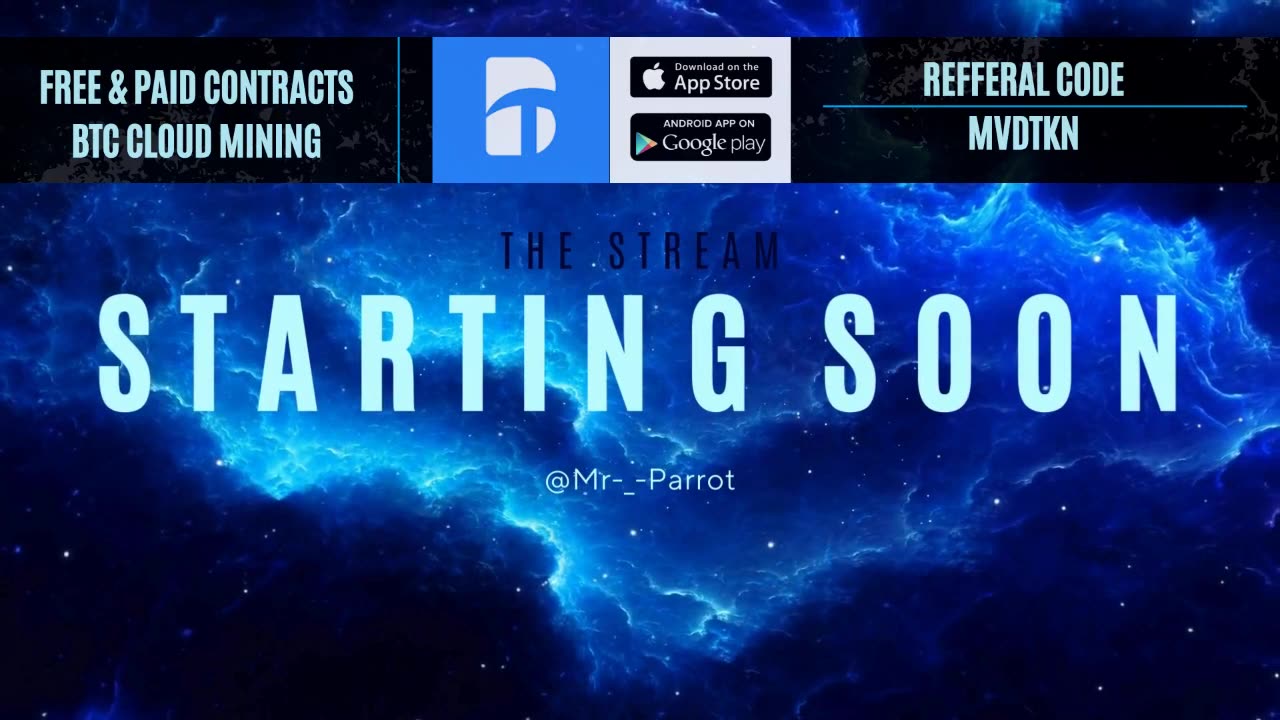 Join Up! [Check out my Twitch to earn crypto]