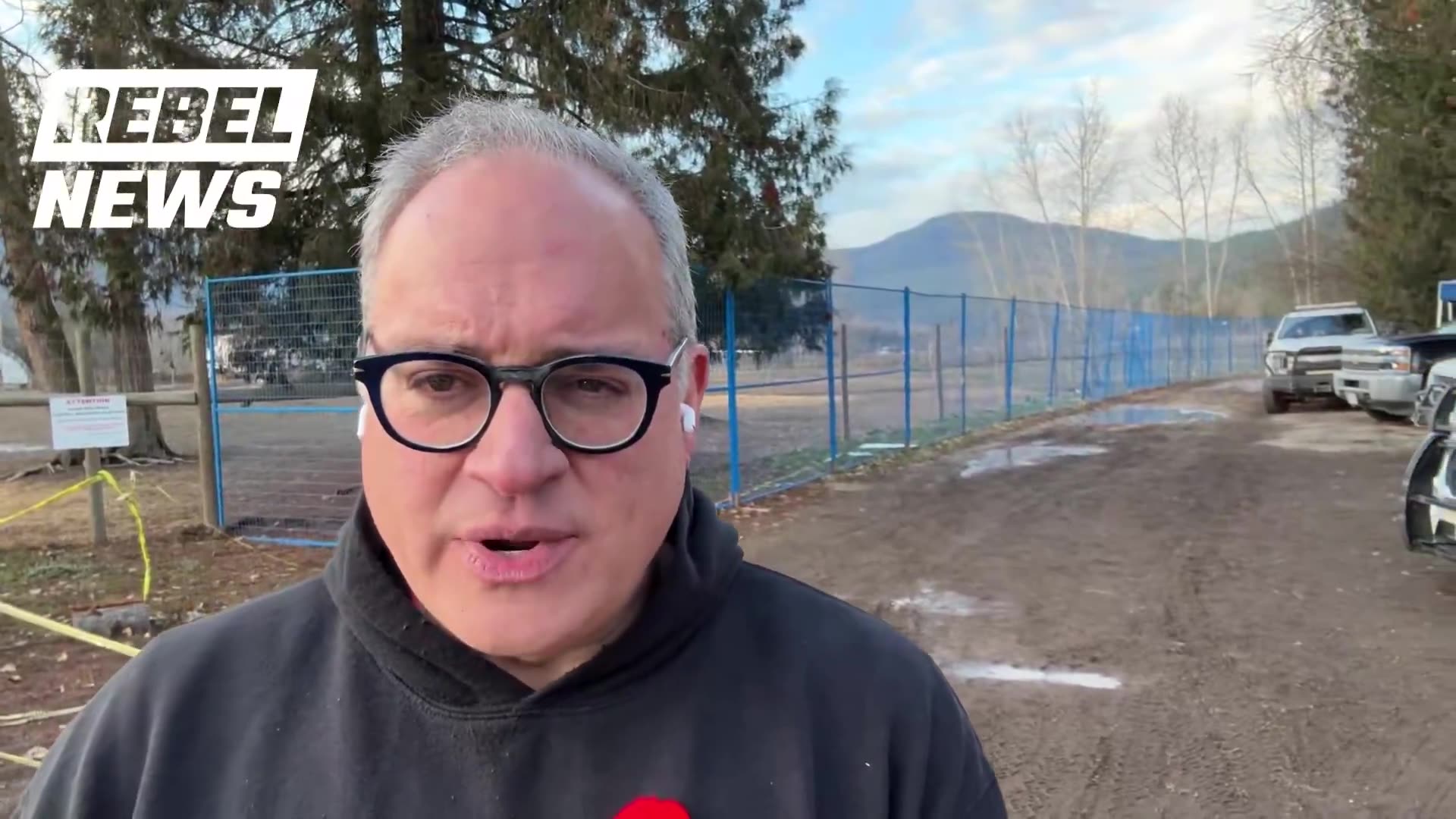 Ostrich Midnight Massacre: Why Mounties Linger After the Slaughter