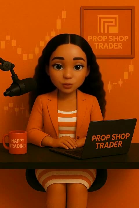 Prop Shop Trader 3 Free 25K Account #PropFirmPress #PropFirmDeals #GetFunded