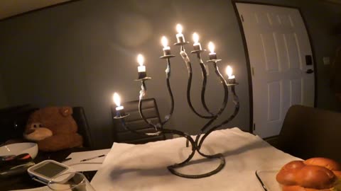Friday Night Shabbat: Psalm 31