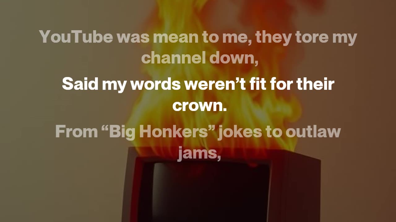 YouTube Was Mean to Me 2