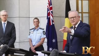 Australian PM announces gun buy-back plan, day of reflection following Bondi Beach shooting