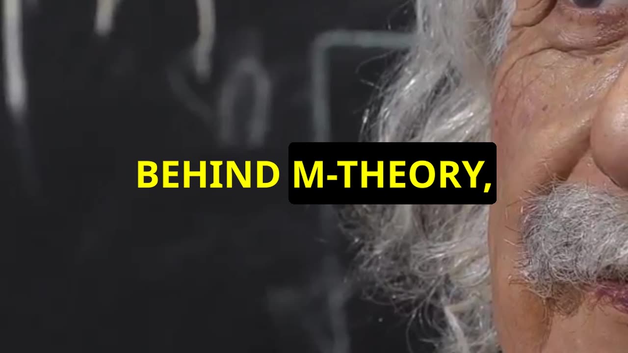Meet the Genius Outsmarting Einstein!