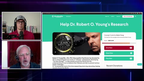dr young - deadly vaccines
