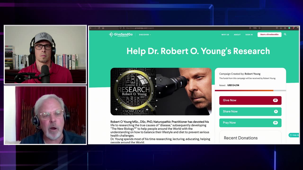 dr young - deadly vaccines
