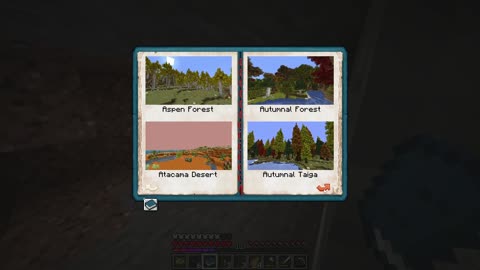 Building a Jurassic Park Ticket Booth 🎟️ | Minecraft Fossils & Archaeology