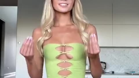 Lime Green Mini Dress - Pop it! ❤️ #shorts