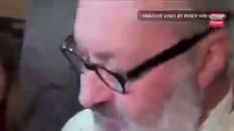 Old clip of actor Randy Quaid alleging that there's a secret and powerful network