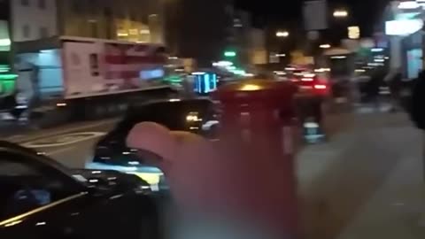 My first day in London (1)