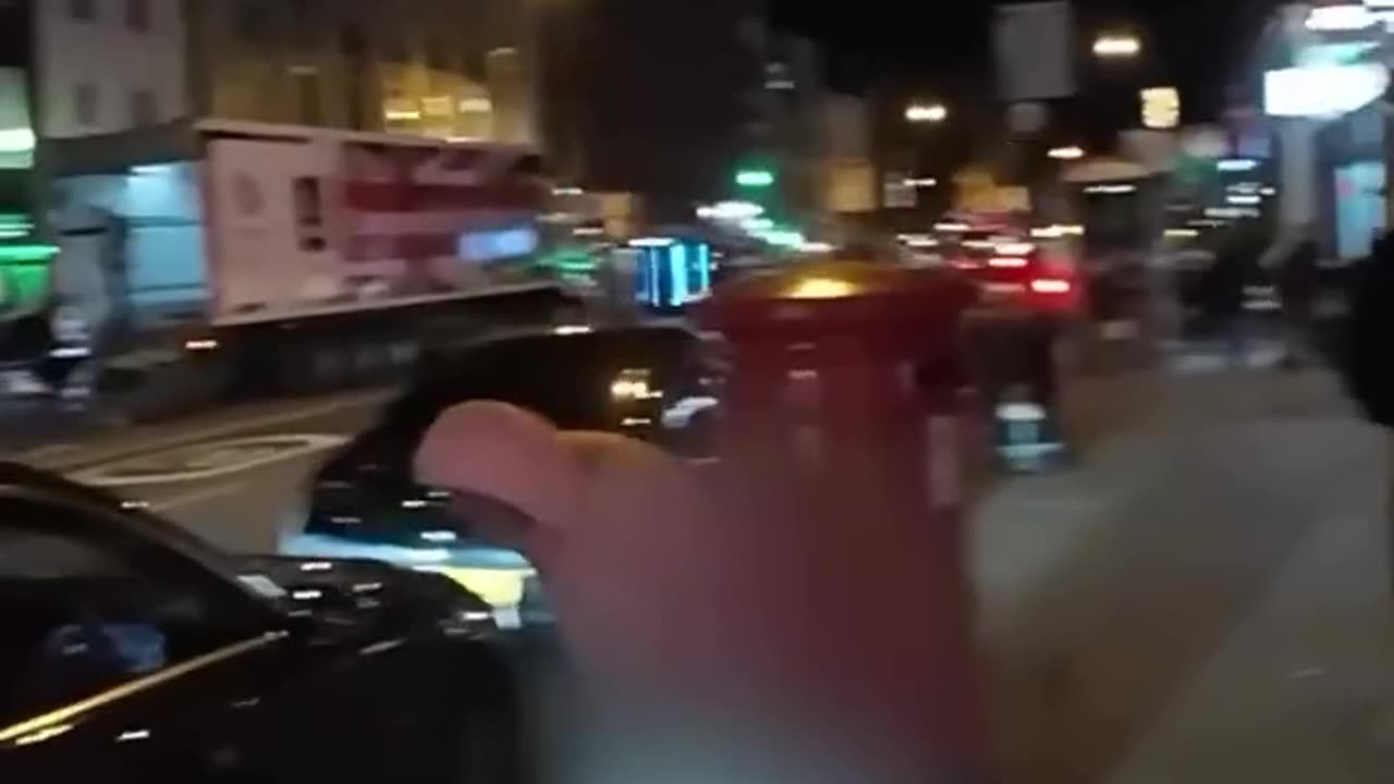 My first day in London (1)