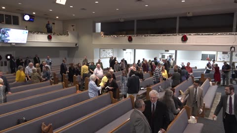 Live CBC Church Service