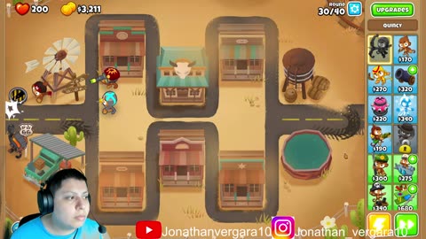 bloons tower defense gameplay commentary