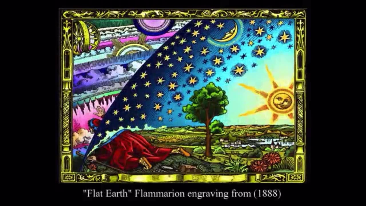 FlatEarth vs Round Earth :The Great Debate