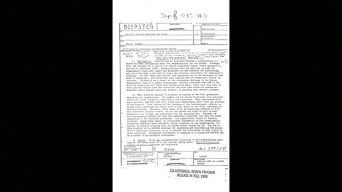 The man who woke up millions of Christians in 1972