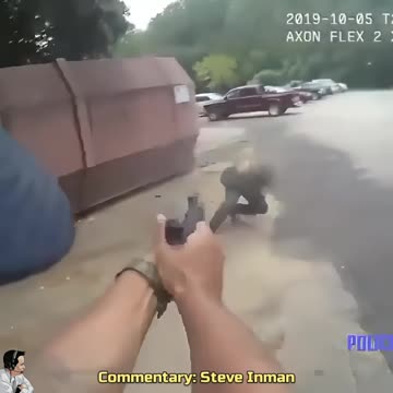 The end result of bringing a knife to a gunfight.