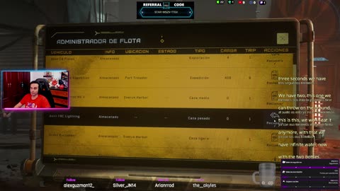 💥#StarCitizen🚀Fase2:Fractured Frontiers y lo que venga...💥#Gameplay #4.3.2💥#Español🐱‍👤2025#06