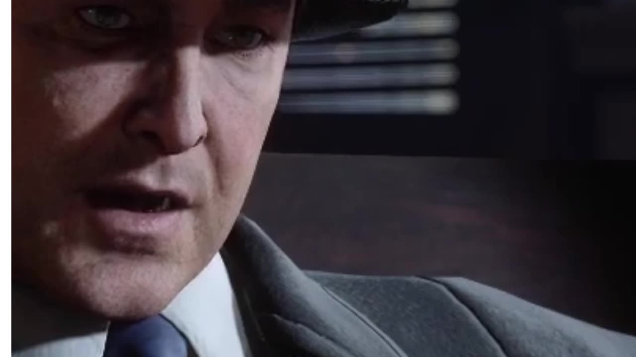 Mafia: Definitive Edition - the gang forms